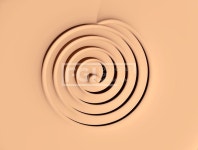 컨실러, 여자, 크림, 베이지, 베이스메이크업, BB크림, CC크림, 뷰티, 회오리, 소용돌이, 나선, 나선형, 골뱅이, 배경 | 웹디자인, 컨실러, 배경