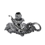 Silver chamberstick. | 공예