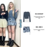 Pin page ✿ LIZ STYLE ✿ on Instagram: [191123] IVE THE 1st... #fitsofliz Follow @fitsof_liz for more… | 패션 의상, 리즈