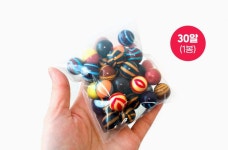 톡톡 페인트볼 30개