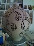 Pin by 정환 on 도자기 in 2023 | Tea lights, Pottery, Ceramics