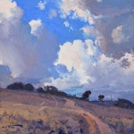 Warwick Fuller | 풍경 그림, 유화