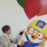 나 풍선 하나만 주라 로로야🎈