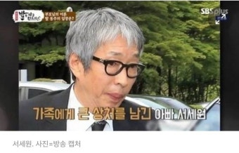 서세원, 캄보디아서 링거 맞다 쇼크사…향년 68세 | 연예인, 사진