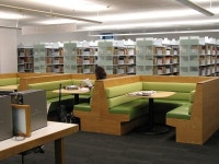 Pin by 누기 해 on 학교도서관 | Library furniture, School library design, Library furniture design