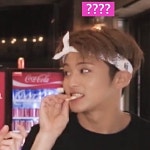 마시땅 애옹 오웅? 왱그렁징? #mark #nct - 2021