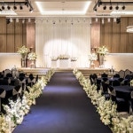 경민컨벤션 - 아이두 순수 웨딩커뮤니티 (웨딩카페) 웨딩홀 wedding hall 結婚式場에 있는 핀