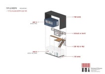 유니박스 OO야구공원 휴게 및 본부석 신축공사 계획설계 | Floor plans, Architect
