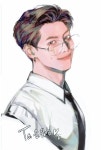설핏🎴 on Twitter | Rap monster fanart, Fan art, Bts fanart