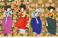 정겨운 우리그림, 민화를 탐하다 | 수채화 삽화, 그림, 한국의 미술