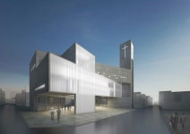 Church of Holy Light | 종교 건축, 병원 디자인, 집 건축