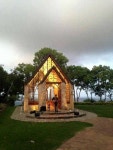 중목구조 주택회사 반하우스 소개 중목구조 주택회사 반하우스 소개 | Florida living, Real estate houses, Glass chapel