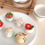 Pin on 화과자