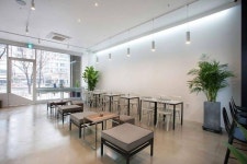 26평 화이트 모던 카페 인테리어 (용인 처인구 역북동)