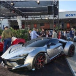 W-Motors Fenyr | 자동차, 디자인, 차