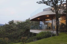 Namhae Southcape Villa : F Type | BCHO Architects Associates | 건축, 집 스타일