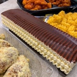 Instagram의 먹스타그램 (쩝쩝박사👩🏻🎓✨)님: “김덩히네 집들이🏠 얘 혼자 사는 집이 우리집보다 10배 좋다; 혜림이랑 셋이 닭강정... 