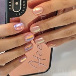 Pin by 시내 on 네일 in 2022 | Nails inspiration, Nails, Short nails