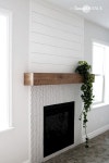 Pin by 공옥 on casa in 2020 | Diy fireplace mantel, Diy fireplace, Home fireplace