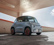 2020 시트로엥(Citroën)의 네 바퀴 전기 자전거? ‘아미’(Ami)