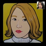 아크릴 in 캔버스 ㅡ 핸드메이드 팝아트 주문문의 카톡 :: yumspop 블로그 :: blog.naver.com/skrkwlakfk ☆ 검색창에 윰스팝아트 ☆