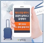 상담도 급증한 것으로 나타났다. 특히, 해외 호텔예약 대행업체 관련 상담*의 증가세가 두드러져 이에 대한 대책마련이 시급한 것으로... | 상담