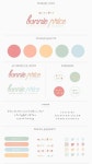 Pin de 예솔 김 em ppt디자인 em 2022 | Inspiração de cores, Agencia de publicidade decoração, Identidade da marca