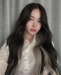 유나🦋 on Instagram: “인생 붙임머리🤭 너무이쁘다💛 . . #루미에르 #붙임머리 #루미에르붙임머리 #붙임머리잘하는곳... 