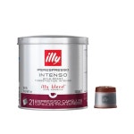 일리 다크로스트 캡슐커피 ￦24480 - 2020 | 커피 로스팅, 에스프레소, 커피