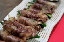 반값한우파는곳 나비한우 차돌박이를 이용한 소고기요리 수풀이네 오늘의 밥상요리메뉴는 차돌박이요리 소... | Food, Food recipes... 