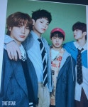 240324 Bubble EVNNE (이븐): Park Hanbin, Mun Junghyun, Keita, Park Jihoo 240324 Bubble EVNNE (이븐): Park Hanbin, Mun Junghyun... 