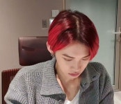 [VLIVE] 모아 안녕🦊