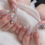 라비드봉 네일(RAVI DE BONG NAIL) | Instagram: "10本やり放題コース · #nail#gel #gelnail #gelart #geldesign #nailstagram #팔로우 #네일스타그램 …【2023】...