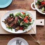 스테이크샐러드 - 우리의식탁 | 레시피