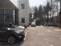 상중이동행정복지센터 청사후면 주차장 숨겨진 무료 주차 영역!... | 대구진 상중이동행정복지센터 청사후면 주차장 숨겨진 무료 주차 영역!... 