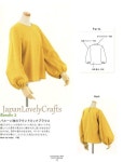 Pin by 박옥희 on 린넨 in 2021 | Japanese sewing patterns, Top sewing pattern, Japanese sewing