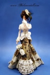 viewer - Daum 카페 | Girls party dress, Fabric dolls, Art dolls