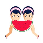 🍉 #gémeaux #gemini for #versionfemina  Page(이미지 포함)