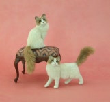 조형에 있는 찬송 이님의 핀