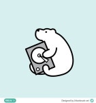 구입할 것에 있는 김시준님의 핀 | 곰, 일러스트레이션, 드로잉 강좌