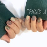 • Nail Design 매트한무광 *무광네일의 다양한 디자인 모음~! • Nail Design 매트한무광 *무광네일의 다양한 디자인 모음~! : 네이버... 