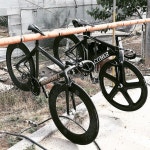 김근영 🇰🇷 | Fixie, Bici, Disenos de unas