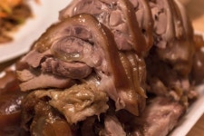 하남 족발맛집 장수 왕 족발 | 식품 아이디어, 왕
