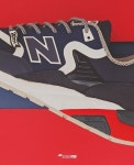 MRT580 20 Anniversary, Mita sneakers x NB (@mitasneakers)6월 4일(토), 카시나 압구정점 한정수량 발매  MRT580TM / 260-285 (5단위)... 