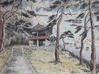 선암한국화연구소 | 한국화