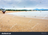 하조대해수욕장 풍경 - 2021 | 장면, 사진