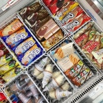 키나코모찌 아이스크림 클리어 :)