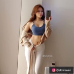 . . . 오늘은 홈트를 좀 해볼까?