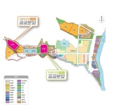 3기 신도시 의정부우정 사전청약 입지, 분양가 분석 | Map, Map screenshot