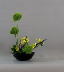 Pin by Mieun Kim on Flower Arrangements 꽃꽂이 | Ikebana arrangements, Ikebana flower arrangement, Beautiful flower arrangements